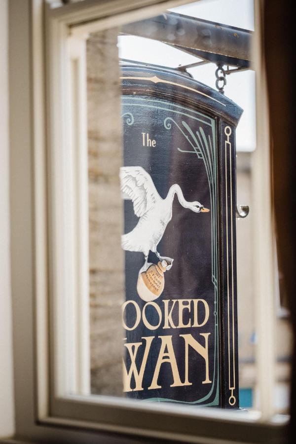 The Crooked Swan Hotel Crewkerne Exterior foto